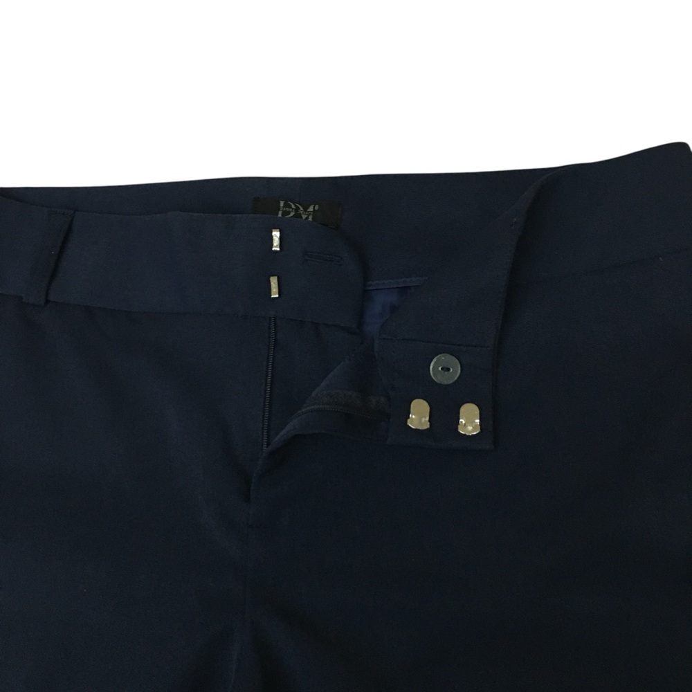Donna Moore Navy Blue Pants - Women’s 12 - NWT - Picture 8 of 14